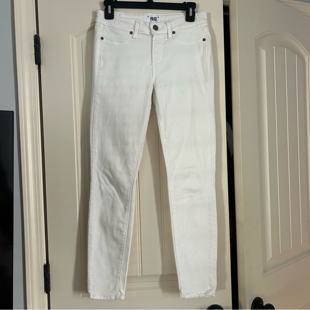 Paige Women's White Pants
